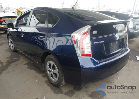 2015 Toyota Prius Five/Four/Persona Series Special Edition/Three/Two z USA, uszkodzony, nr VIN JTDKN3DU5F1901330